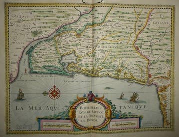 Frankrijk - Zuidwesten van Frankrijk: Gironde, Landes, het, Nieuw