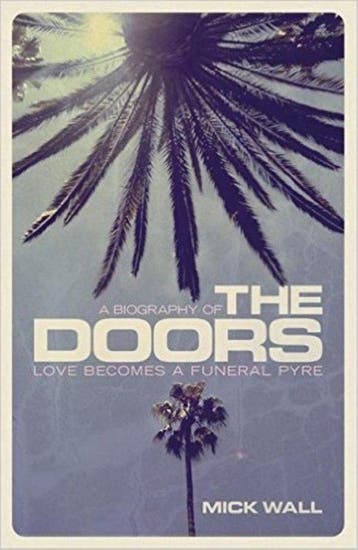 Love Becomes a Funeral Pyre - Mick Wall 9781409151241, Verzenden, Gelezen, Mick Wall