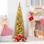 2dekans | Coast 180 cm Grote Kunstkerstboom Verlichte, Diversen, Ophalen of Verzenden, Zo goed als nieuw