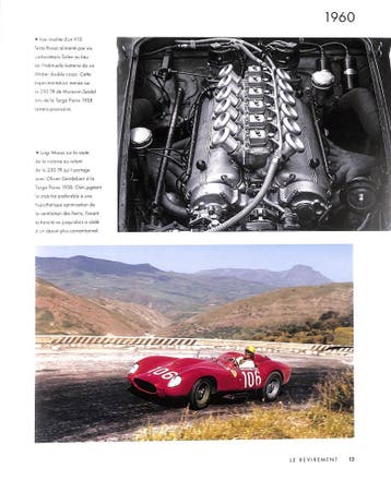 Ferrari 1960–1965 Le temps des sacres, William Huon, Verzenden, Nieuw, Ferrari