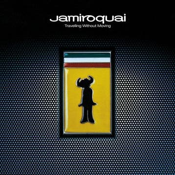 lp nieuw - jamiroquai - TRAVELLING WITHOUT MOVING (nieuw), Verzenden, Zo goed als nieuw, Overige formaten