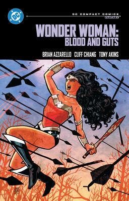 Wonder Woman: Blood and Guts (DC Compact Comics), Boeken, Strips | Comics, Nieuw, Verzenden