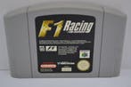 F1 Racing Championship (N64 EUR), Verzenden, Zo goed als nieuw