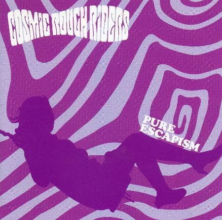 cd - Cosmic Rough Riders - Pure Escapism, Cd's en Dvd's, Cd's | Overige Cd's, Zo goed als nieuw, Verzenden