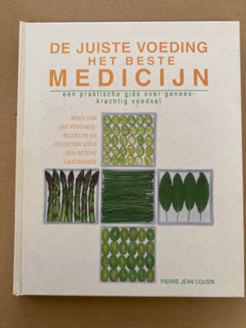 Een Praktische Gids over Geneeskrachtig Voedsel - NIEUWSTAAT, Verzenden, Zo goed als nieuw, Dieet en Voeding
