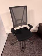 Verschillende Viasit bureaustoelen showroommodellen!, Receptie of Entree, Ophalen of Verzenden, Gebruikt, Stoel