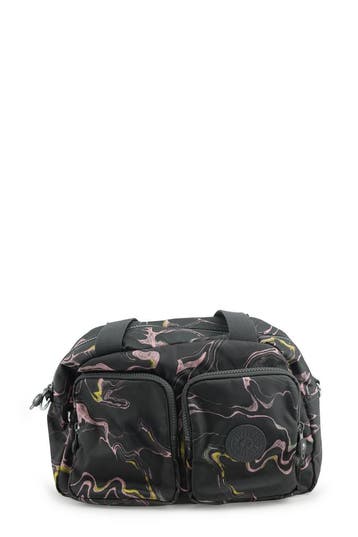 Kipling Handtas Zwart, Verzenden, Gebruikt, Zwart
