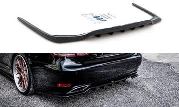 Diffuser Lexus LS Mk4 Facelift Glans Zwart, Auto-onderdelen, Ophalen of Verzenden, Nieuw