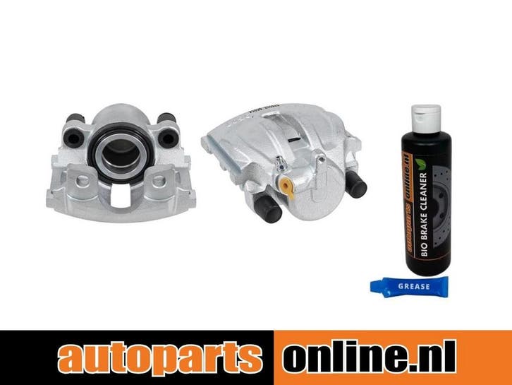 Remklauw Mercedes-benz Sprinter 3-t achterzijde, links, Auto-onderdelen, Besturing, Nieuw, Verzenden