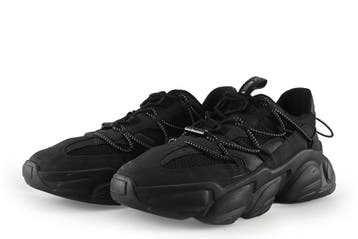 Steve Madden Sneakers in maat 41 Zwart, Verzenden, Zwart, Steve Madden, Sneakers of Gympen