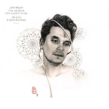 lp nieuw - John Mayer - The search for everything, Verzenden, Zo goed als nieuw, Overige formaten