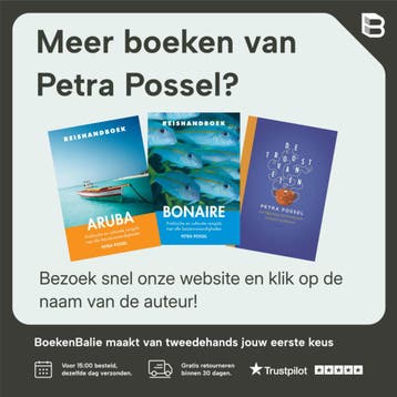 Wereldwijzer Curaçao / Wereldwijzer - Petra Possel, Verzenden, Gelezen, Petra Possel
