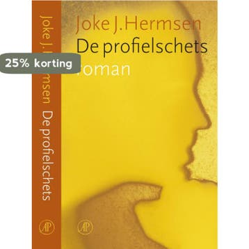 De profielschets - Joke J. Hermsen 9789029522786, Verzenden, Zo goed als nieuw, Joke J. Hermsen