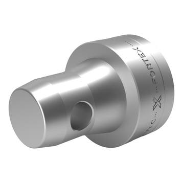 FORTEX FCS2-SCON25 Bold on Connector halve conische, Verzenden, Nieuw