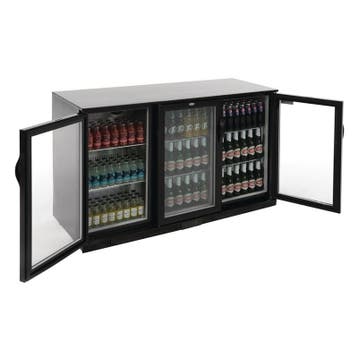 Polar display koeling triple - Hoog model GL004, Zakelijke goederen, Horeca | Keukenapparatuur, Ophalen of Verzenden, Nieuw zonder verpakking