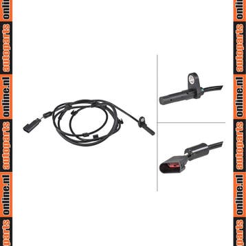 ABS-sensor Achteras rechts Ford Transit 2.2 TDCi (2011-2014), Auto-onderdelen, Verzenden, Nieuw, Ford