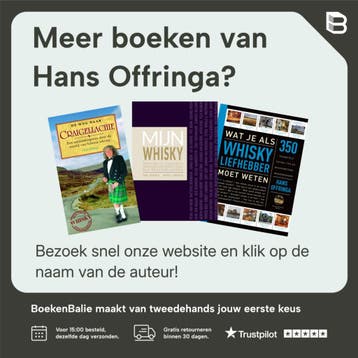 Whiskyalmanak - Hans Offringa 9789027434630, Verzenden, Zo goed als nieuw, Hans Offringa
