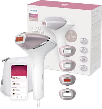Philips Lumea Prestige 8000 series BRI947/00 - IPL Ontharing, Verzenden, Nieuw