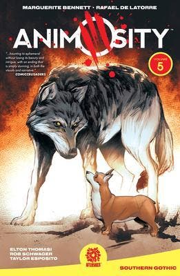 Animosity: Volume 5, Verzenden, Nieuw