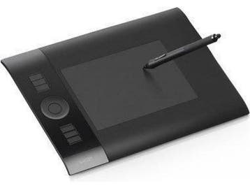 Veiling - Intuos4 S A6 Wide - tekentablet, Computers en Software, Tekentablets, Nieuw