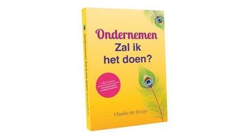 Ondernemen. Zal ik het doen? - Ook antwoord op de vragen;, Verzenden, Gelezen, M.J.C. (Maaike) De Bruijn