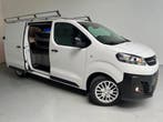 Opel Vivaro L3H1 SERVICEWAGEN 1.5 CDTI 102PK euro6 Edition 3, Gebruikt, Euro 6, Leder en Stof, Wit
