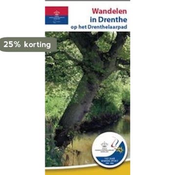 Wandelen in Drenthe / KNBLO 100-jarige Jubileumreeks, Verzenden, Gelezen, T. Roeleven
