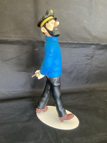 Tintin - Statuette Moulinsart 46008 - Haddock - Musée, Nieuw