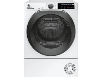 Hoover NDE H8A2TSBEXS-S - Warmtepomp Droger - 8 kg -, Witgoed en Apparatuur, Wasdrogers, Verzenden, Zo goed als nieuw