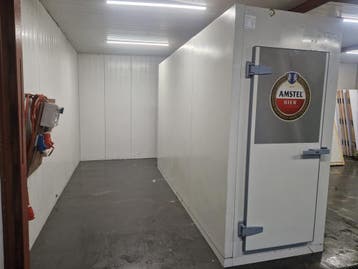 Koelcel 106 x 316 x 226 cm, Nieuw in verpakking, Koelen en Vriezen