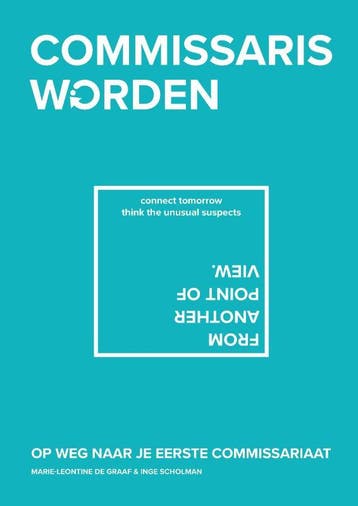 Commissaris worden 9789464063745 Marie-Leontine De Graaf, Verzenden, Zo goed als nieuw, Marie-Leontine De Graaf