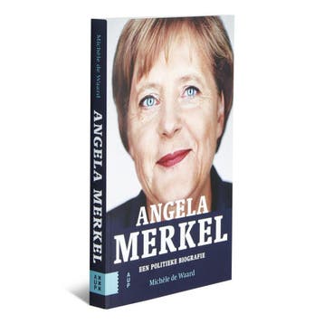 Angela Merkel - Michèle de Waard 9789462985728, Verzenden, Zo goed als nieuw, Michèle de Waard