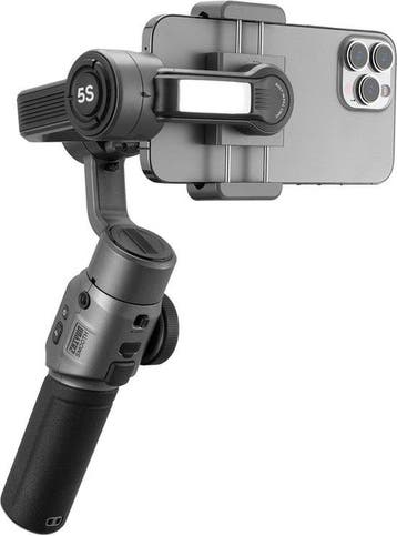 Zhiyun Smooth 5S Gimbal - Grijs, Verzenden, Nieuw