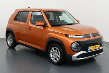 Private Lease - Hyundai Inster - 49kWh Pulse 5d, Gebruikt, Overige modellen, Met garantie (alle), Elektrisch