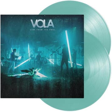 lp nieuw - vola - LIVE FROM THE POOL (nieuw), Verzenden, Zo goed als nieuw, Overige formaten
