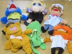 albert heijn - Pop 6 Muppet handpoppen - Nederland