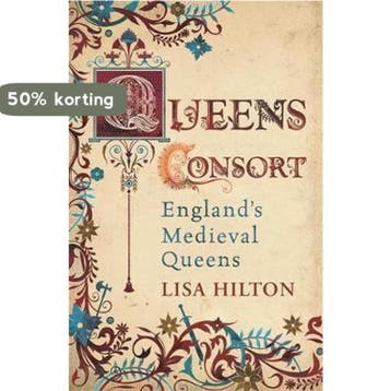 Queens Consort - Lisa Hilton 9780753826119, Verzenden, Gelezen, Lisa Hilton