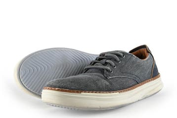 Skechers Sneakers in maat 43 Blauw, Kleding | Heren, Schoenen, Skechers, Verzenden, Blauw, Sneakers of Gympen
