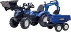 Falk New Holland Tractor Shovel Set Maxi 3+ (Kinderen), Ophalen of Verzenden, Nieuw