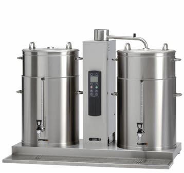 Animo Combi line 2 x 40 Liter, Verzenden, Nieuw in verpakking