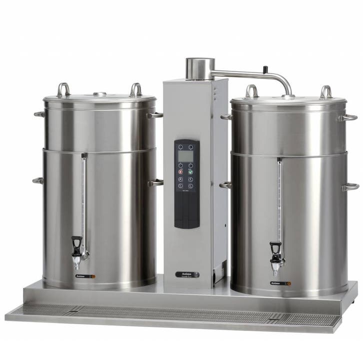 Animo Combi line 2 x 40 Liter, Zakelijke goederen, Horeca | Keukenapparatuur, Verzenden