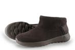 Skechers Instappers in maat 38 Beige, Skechers, Verzenden, Zo goed als nieuw, Instappers