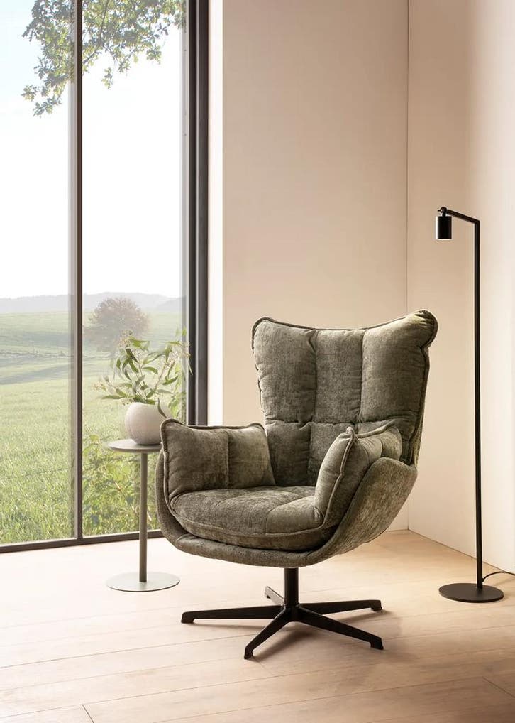 Fauteuil Jules, Huis en Inrichting, Stoelen, Nieuw, Ophalen of Verzenden