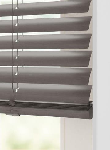 HEMA Jaloezie aluminium geborsteld 50mm metaal, Verzenden, Nieuw