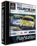 TOCA Touring Car Championship, Spelcomputers en Games, Games | Sony PlayStation 1, Verzenden, Nieuw