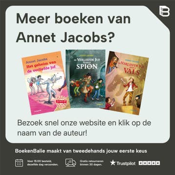 Verzin een list! 9789025861186 Annet Jacobs, Boeken, Verzenden, Zo goed als nieuw, Annet Jacobs