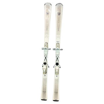 Rossignol Nova 7 LTD - Dames Carve Ski -163, Sport en Fitness, Skiën en Langlaufen, Gebruikt, Rossignol, Ophalen of Verzenden