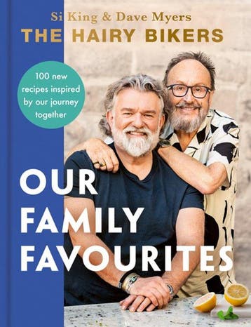 9781399607322 The Hairy Bikers: Our Family Favourites, Verzenden, Nieuw, Hairy Bikers