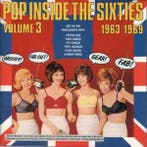 cd - Various - Pop Inside The Sixties Vol. 3 (1963-1969), Verzenden, Zo goed als nieuw
