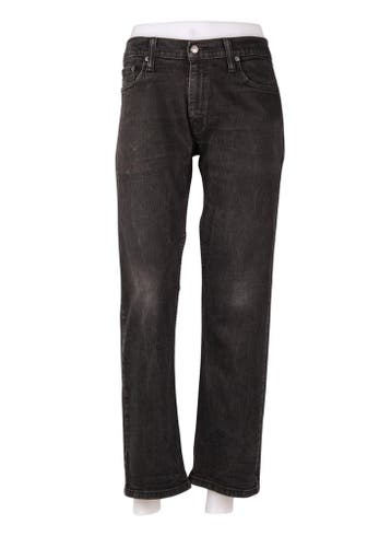 Levis Jeans Dames maat W30 / L29 Zwart Vintage, Ophalen of Verzenden, Nieuw